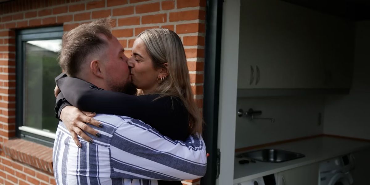 Klara og JOnas Kærlighed hvor kragerne vender - Alt om kendte Klara Og Jonas Kærlighed Hvor Kragerne Vender