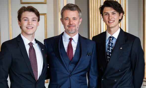 Frederik Felix Nikolaj