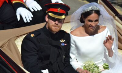 Prins Harry Og Meghan Markle