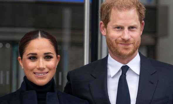 Harry Og Meghan