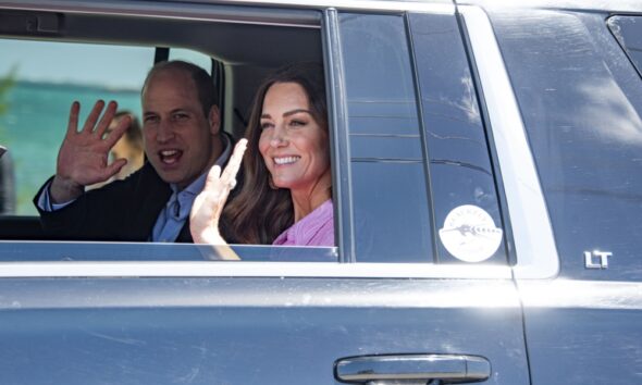 Kate Og William