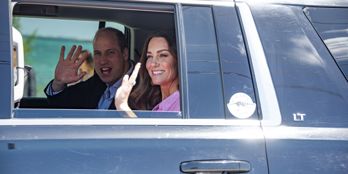 Kate og William - Alt om kendte Kate Og William