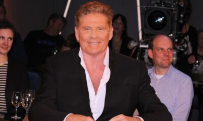 David Hasselhof