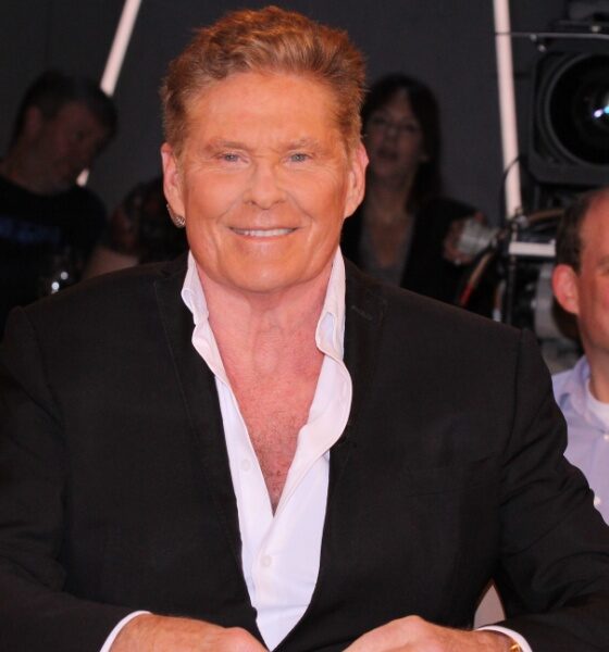 David Hasselhof