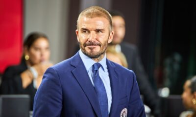 David Beckham