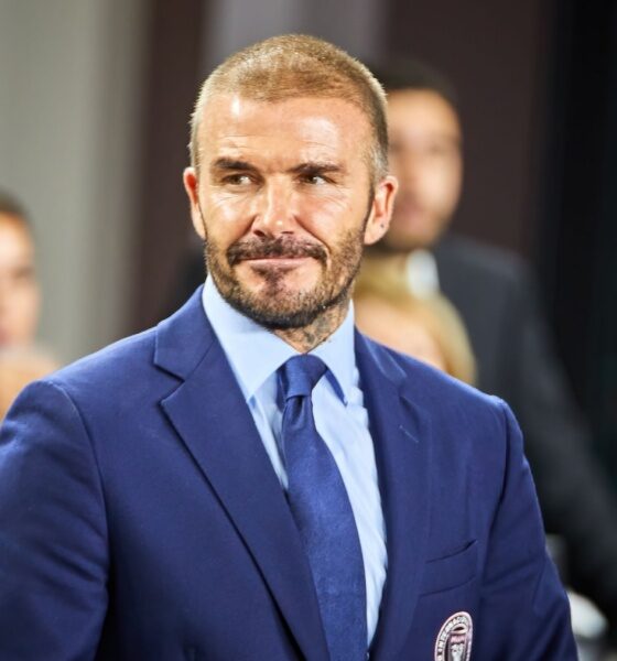 David Beckham