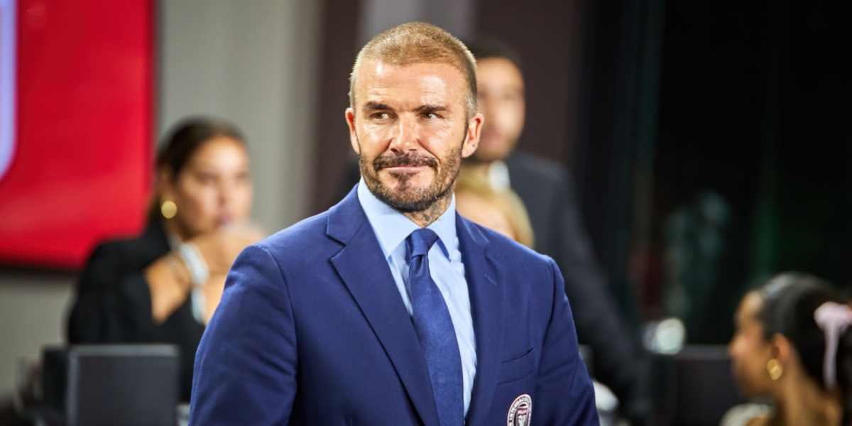 David Beckham - Alt om kendte David Beckham