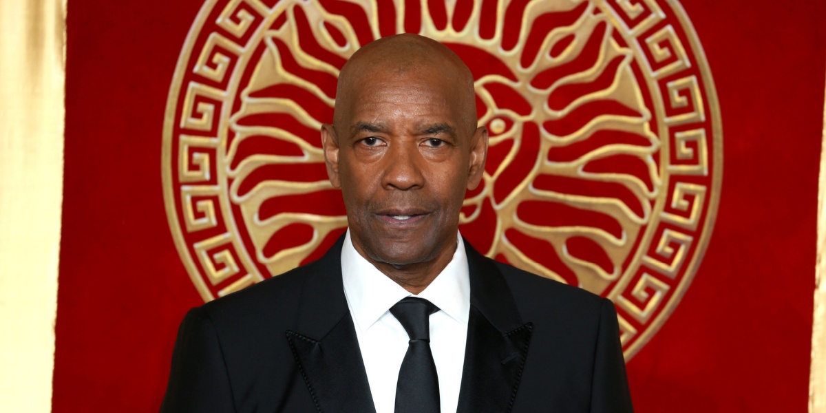 Denzel Washington - Alt om kendte Denzel Washington