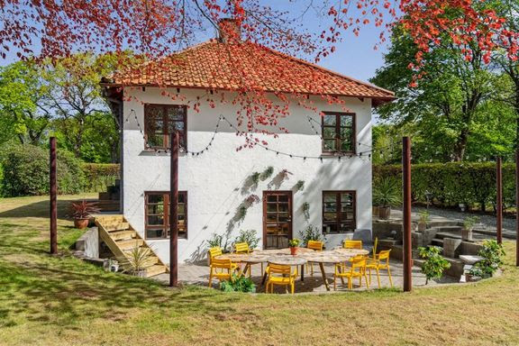 Drømmer om Hurtigt Salg: Se Kersti Marias Renoverede Villa i 'I Hus til Halsen'