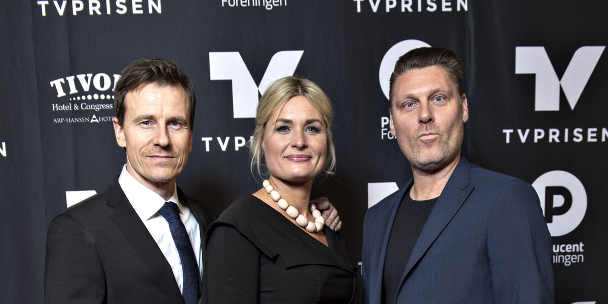 Tvprisen - Alt om kendte Tvprisen