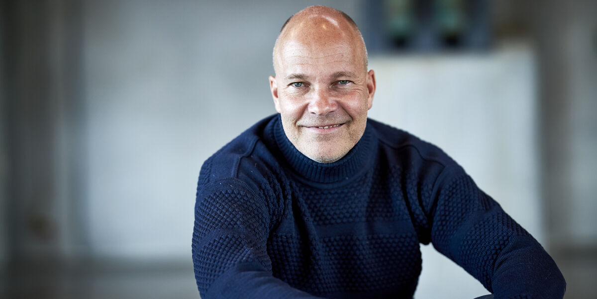 Jesper Steinmetz