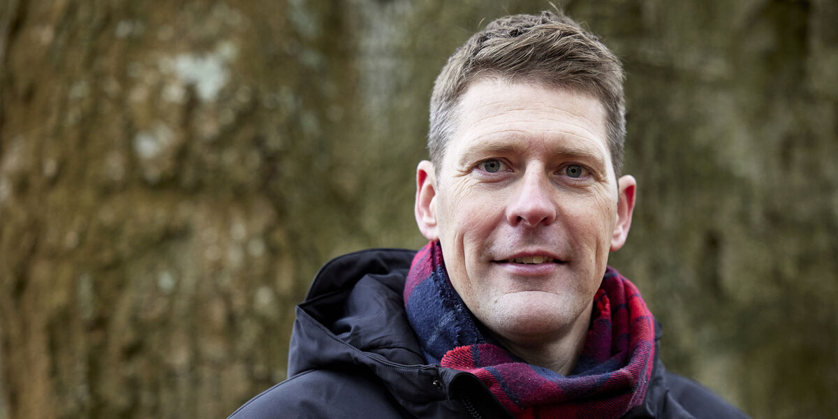 KENDTE Interview med Steen Langeberg - Alt om kendte Kendte Interview Med Steen Langeberg