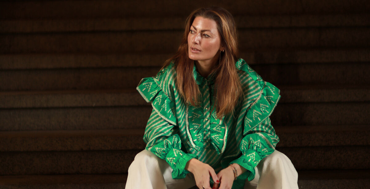 Sara Maria Franch-Mærkedahl - Alt om kendte Sara Maria Franch mærkedahl