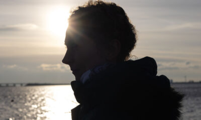 Journalist Matilde Kimer