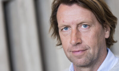 Mærkedage Journalist Anders Agger Fylder 60 år