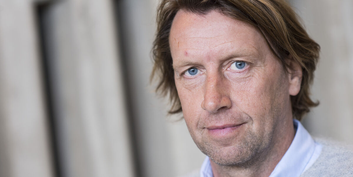 Mærkedage Journalist Anders Agger Fylder 60 år