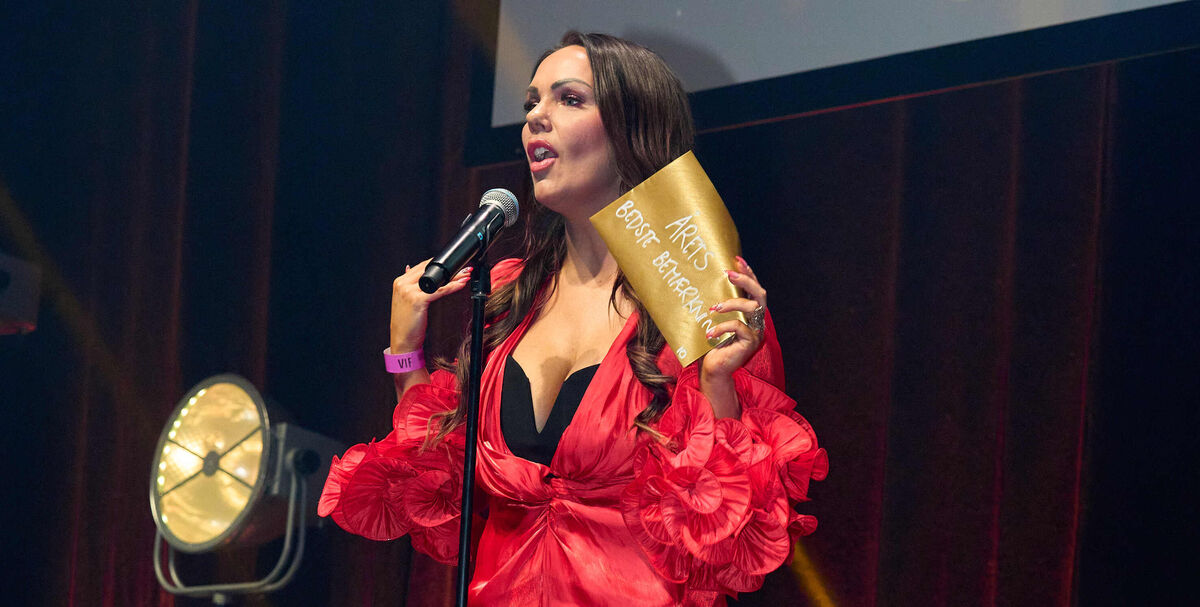 Reality Awards 2025 - Alt om kendte Reality Awards 2025