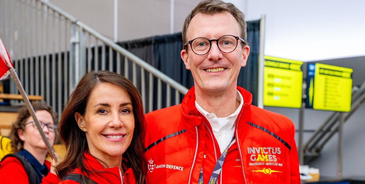 Prince Harry enjoys the Invictus Games in Vancouver Prins Harry Prince Joachim Prinsesse Marie - Alt om kendte Prince Harry Enjoys the Invictus Games in Vancouver Prins Harry Prince Joachim Prinsesse Marie