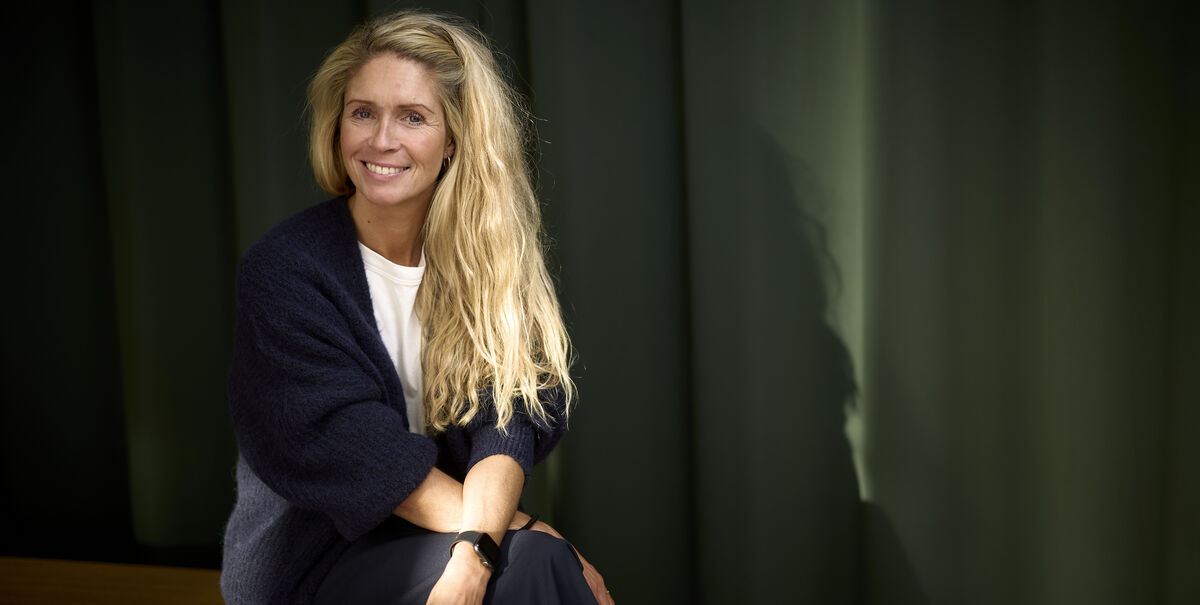 Karina Frimodt - Alt om kendte Karina Frimodt