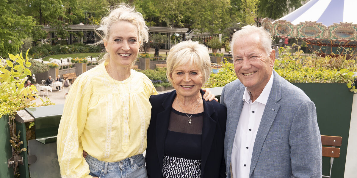 Hilda Heick Keld Heick Annette Heick - Alt om kendte Hilda Heick Keld Heick Annette Heick