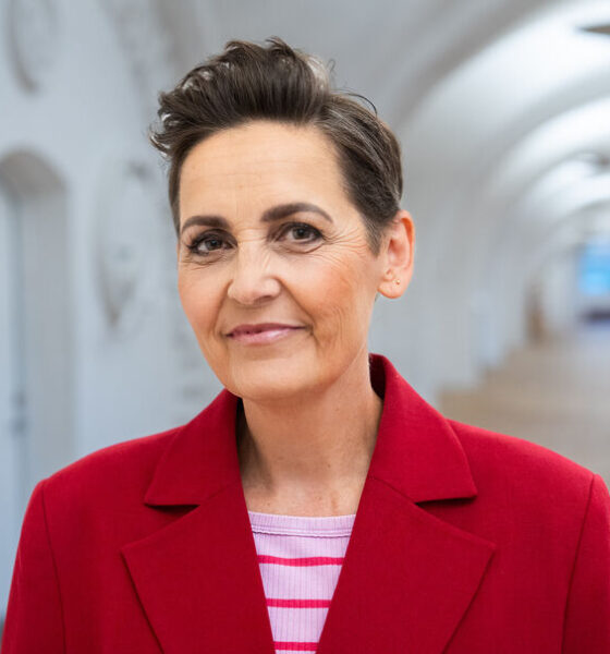 Demokratiets Aften Med Partilederdebat