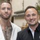Thomas Evers Poulsen Og Sæþór Kristínssons Bryllup
