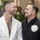 Thomas Evers Poulsen Og Sæþór Kristínssons Bryllup