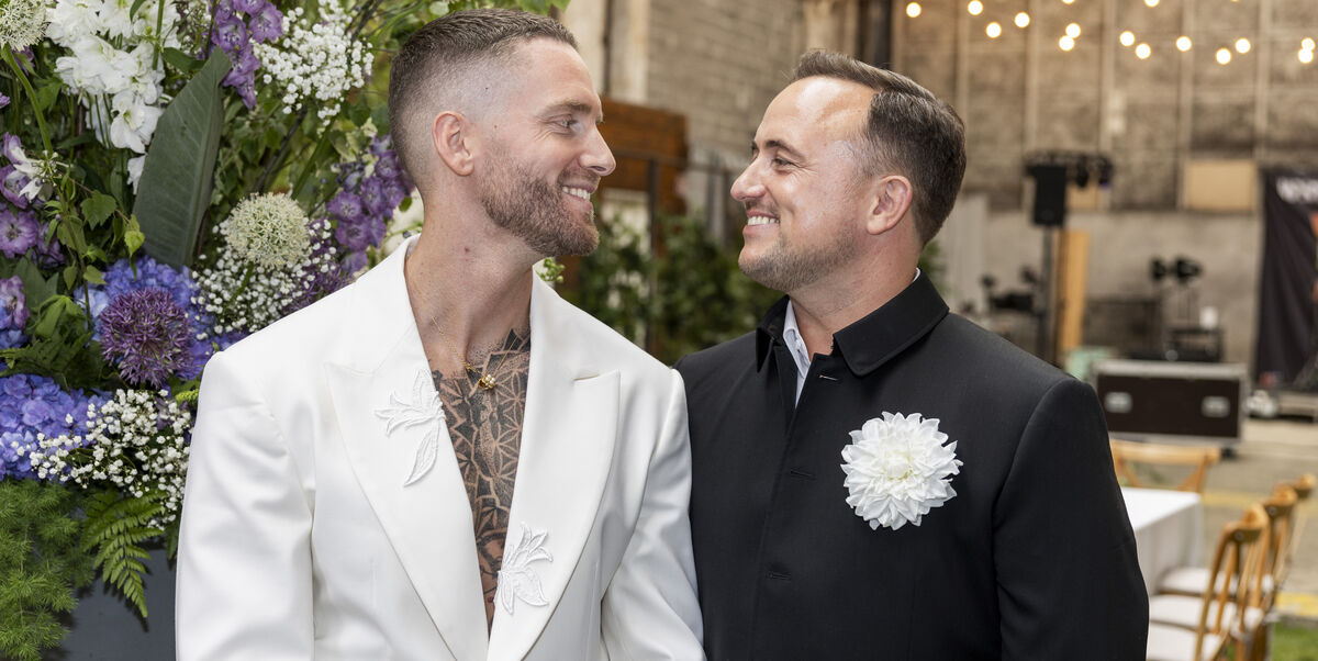 Thomas Evers Poulsen og Sæþór Kristínssons bryllup - Alt om kendte Thomas Evers Poulsen Og Sæþór Kristínssons Bryllup