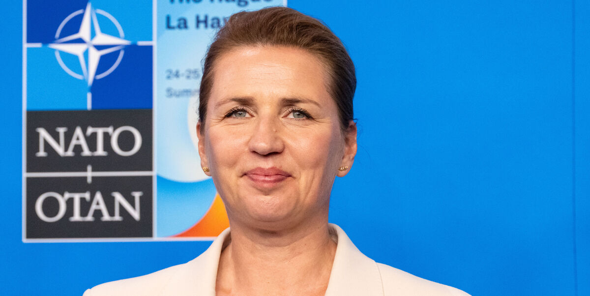 Mette Frederiksen - Alt om kendte Mette Frederiksen