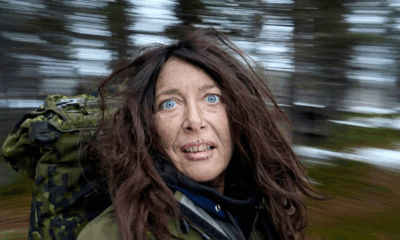 Bente Alene I Vildmarken
