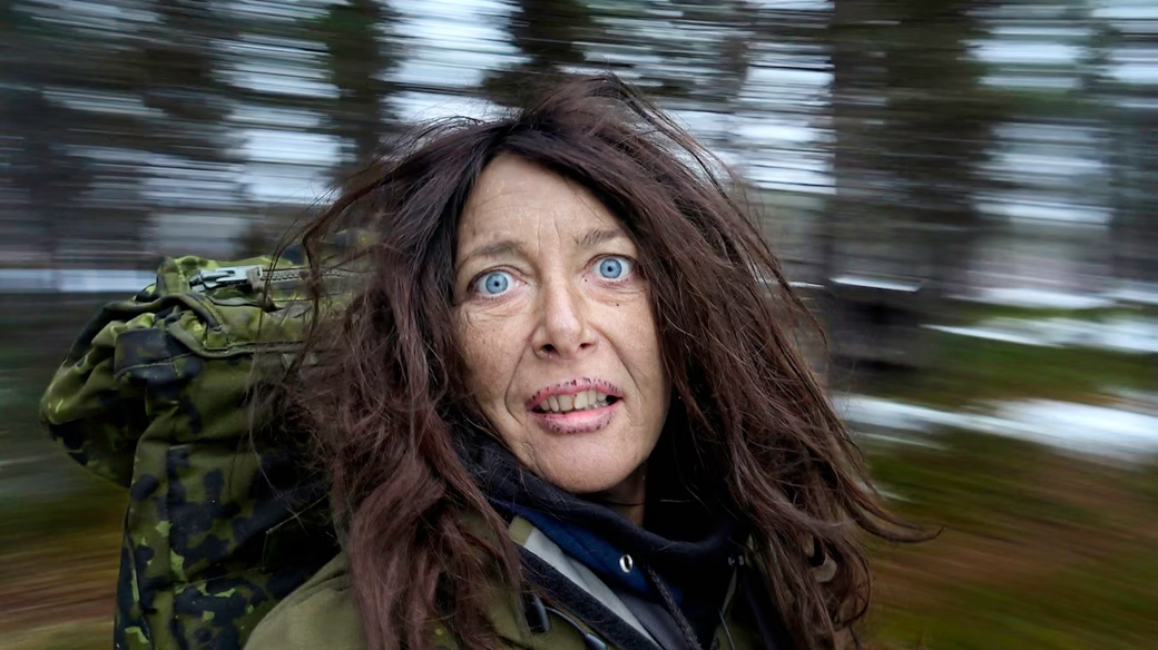 Bente Alene i Vildmarken - Alt om kendte Bente Alene I Vildmarken