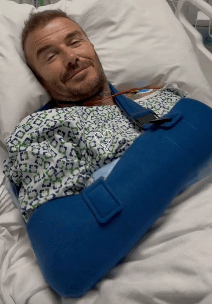 David Beckham - Alt om kendte David Beckham