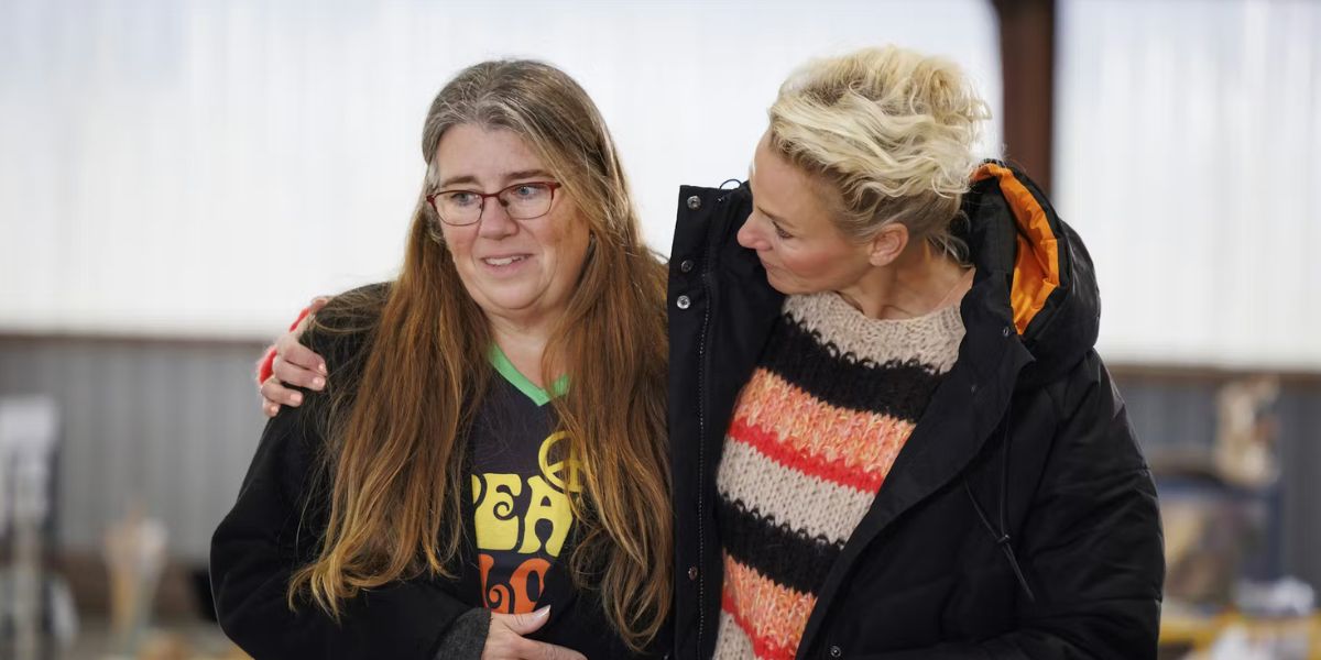 Vi Drukner I Rod