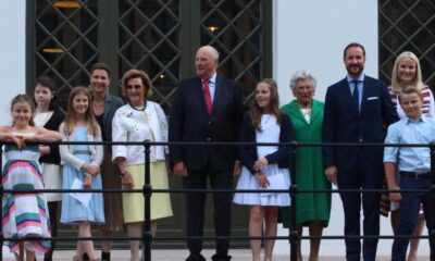 Norsk Kongefamilie