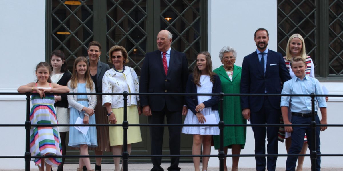 Norsk kongefamilie - Alt om kendte Norsk Kongefamilie