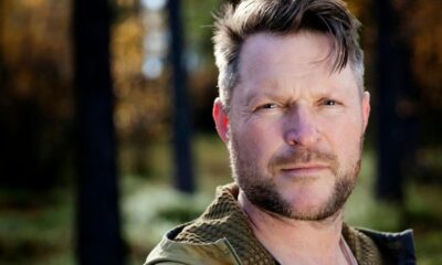Kristian Jersing Alene I Vildmarken