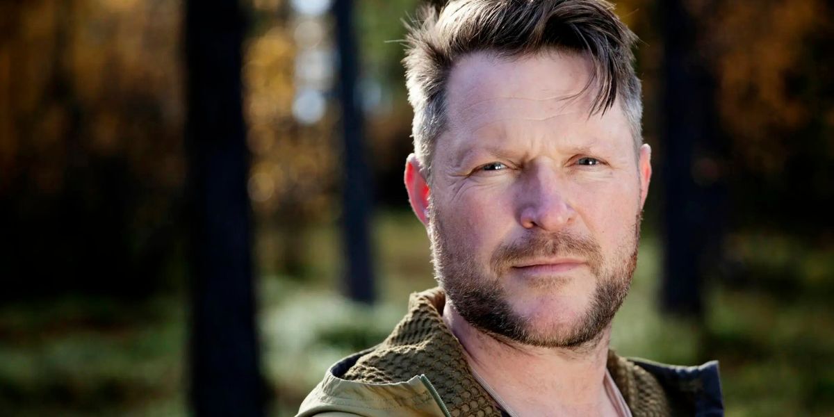 Kristian Jersing Alene i vildmarken - Alt om kendte Kristian Jersing Alene I Vildmarken