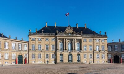 Amalienborg