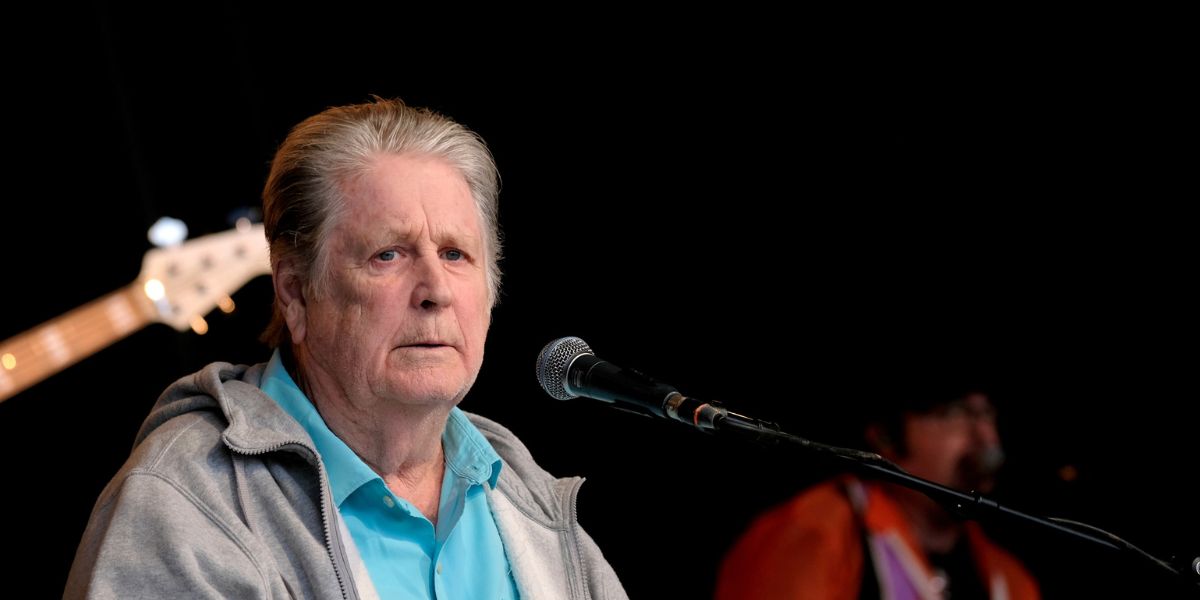 Brian Wilson - Alt om kendte Brian Wilson