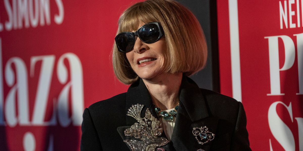 Anna Wintour - Alt om kendte Anna Wintour