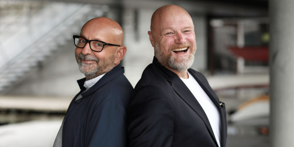 Flemming Møldrup og Mads Steffensen - Alt om kendte Flemming Møldrup Og Mads Steffensen