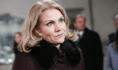 Helle Thorning Schmidt