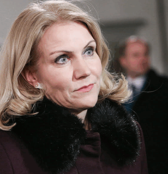 Helle Thorning Schmidt