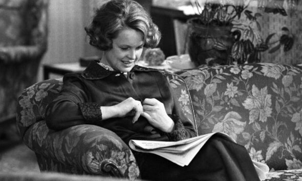 Ghita Nørby I Matador