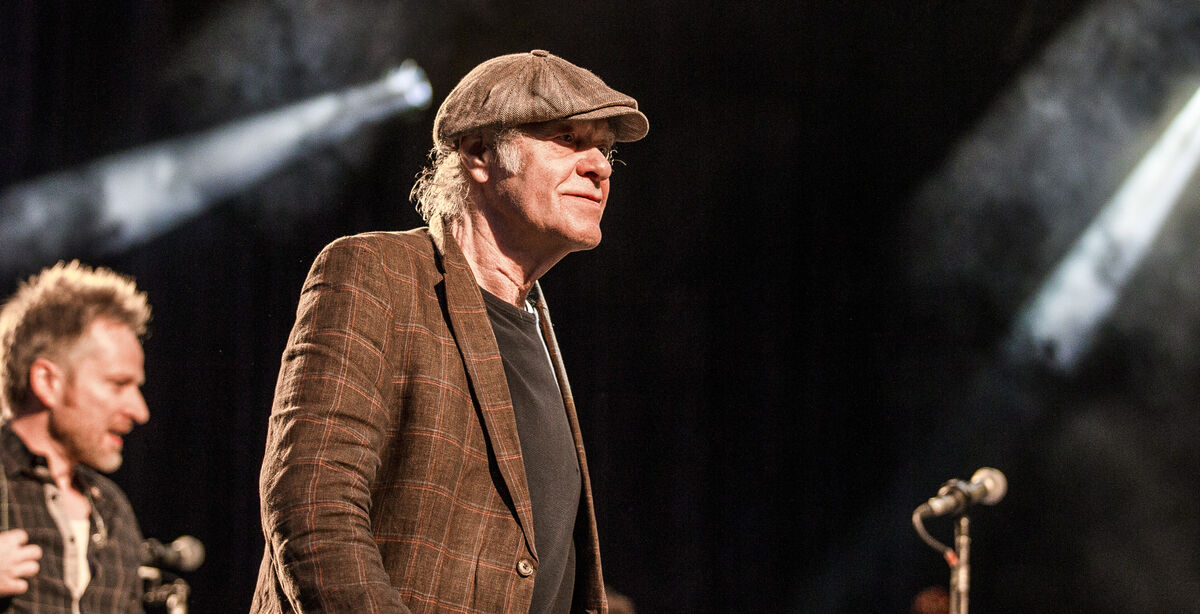 Kim Larsen - Alt om kendte Kim Larsen