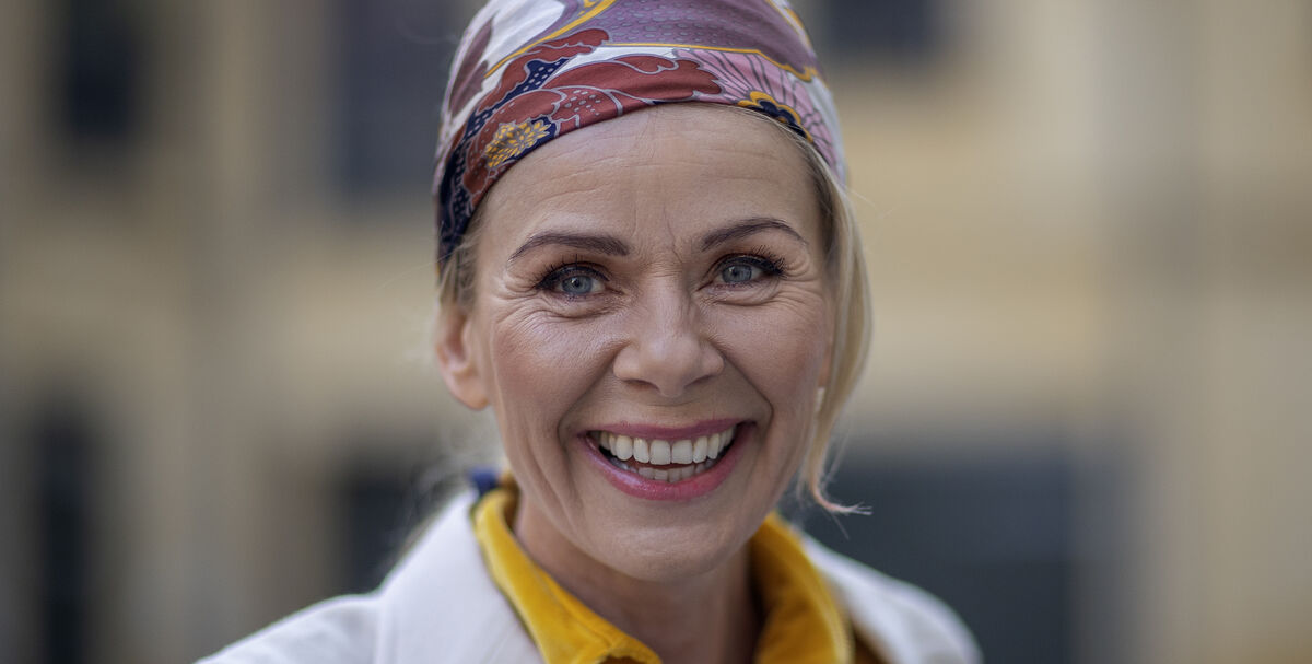 Anne Glad - Alt om kendte Anne Glad
