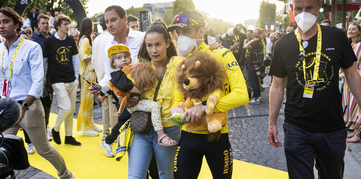 Jonas Vingegaard vinder Tour de France 2023 - Alt om kendte Jonas Vingegaard Vinder Tour De France 2023