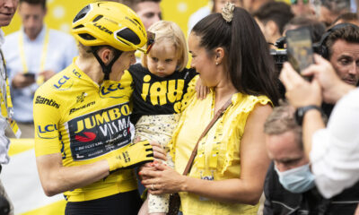 Enogtyvende Etape Af Tour De France 2023