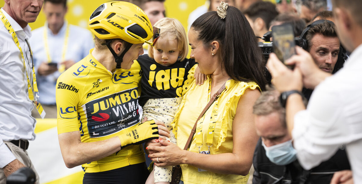 Enogtyvende Etape Af Tour De France 2023