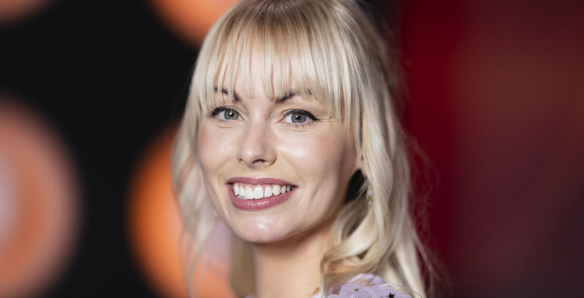 Vild med dans pressedag Jenna Bagge - Alt om kendte Vild Med Dans Pressedag Jenna Bagge